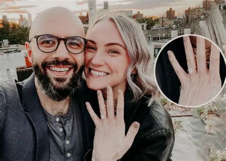 Jessica Opon: Meet Andrew Rea Girlfriend On Instagram