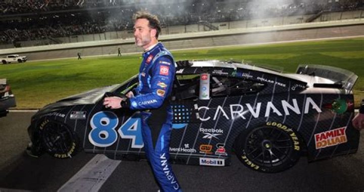 Jimmie Johnson’s Net Worth, Biography, Career, Awards, Fact and Life Story
