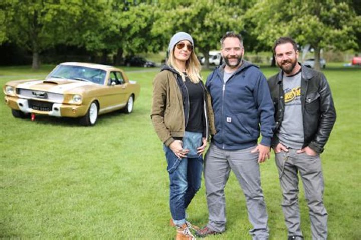 Jimmy De Ville Goblin Works Garage Wikipedia: Age, Wife, Net Worth, Married