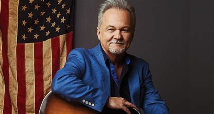 Jimmy Fortune Bio, Age, Wife Died, Children, Family, Songs and Net Worth