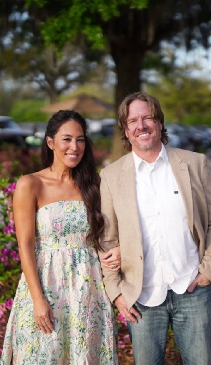 Joanna Gaines Wikipedia : Everything To Know About The Wife Of Chip Gaines