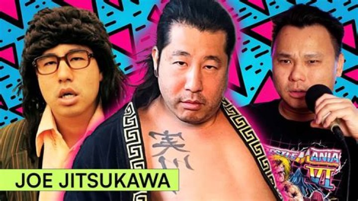 Joe Jitsukawa: Girlfriend, net worth, tattoos, smoking & body facts