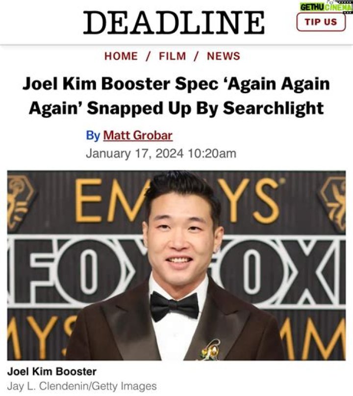 Joel Kim Booster Height, Net Worth, Age, Wiki, Who, Biography, Boyfriend, Girlfriend