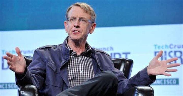 John Doerr Net Worth