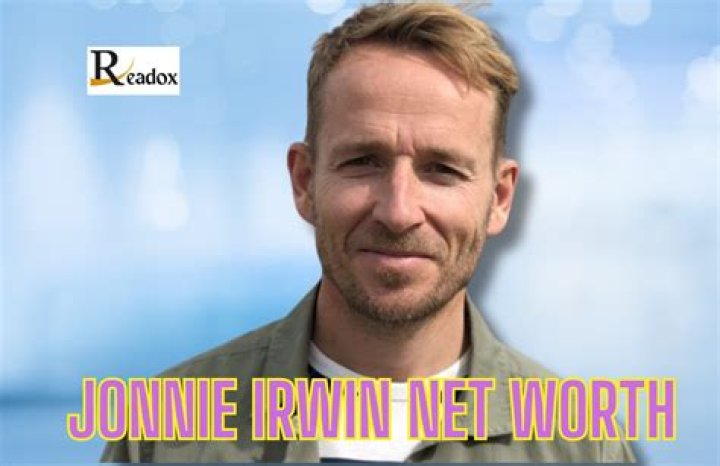 Jonnie Irwin Net Worth