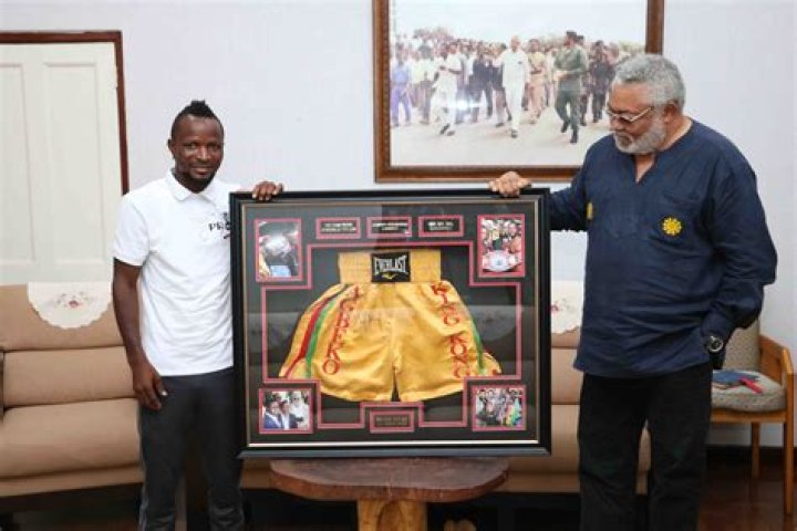 Joseph Agbeko’s biography, net worth, fact, career, awards and life story