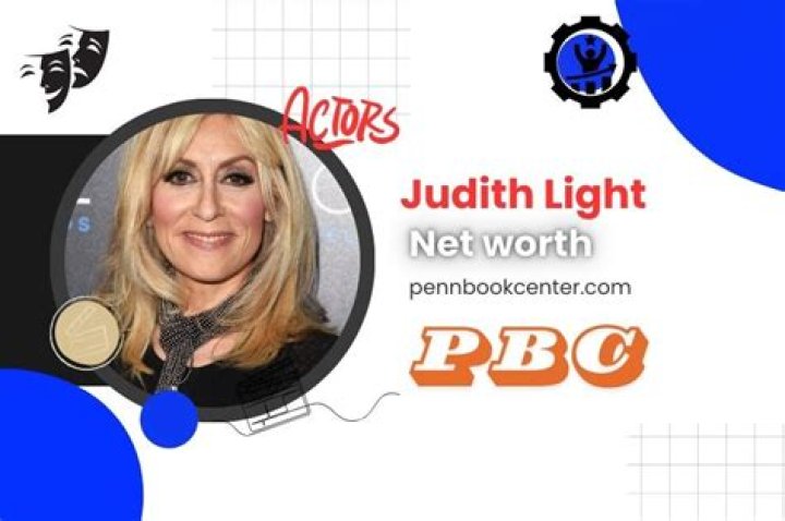 Judith Light Net Worth