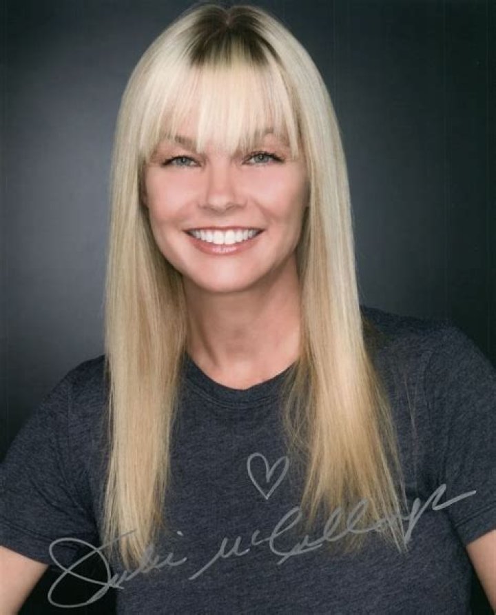 Julie McCullough Bio, Age, Family,Husband, Net Worth and Dallas