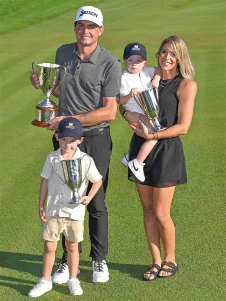 Keegan Bradley Children: Does Keegan Bradley Have Kids?