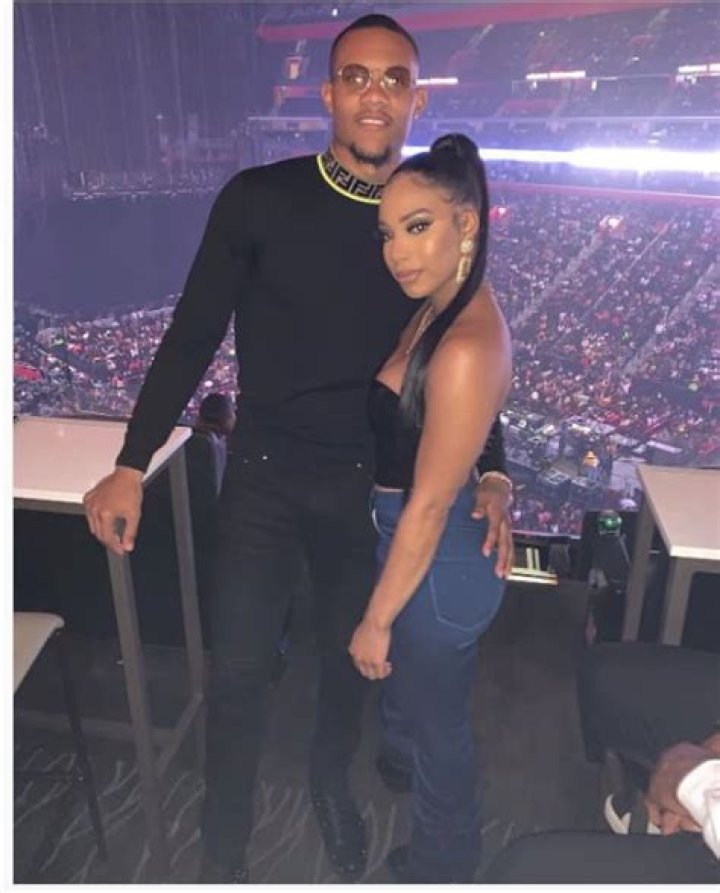 Kenny Golladay Girlfriend: Who Is Araina Jay?