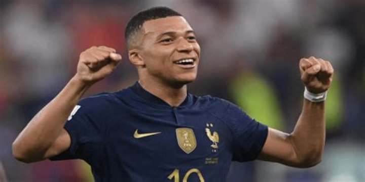 Kylian Mbappé Net Worth