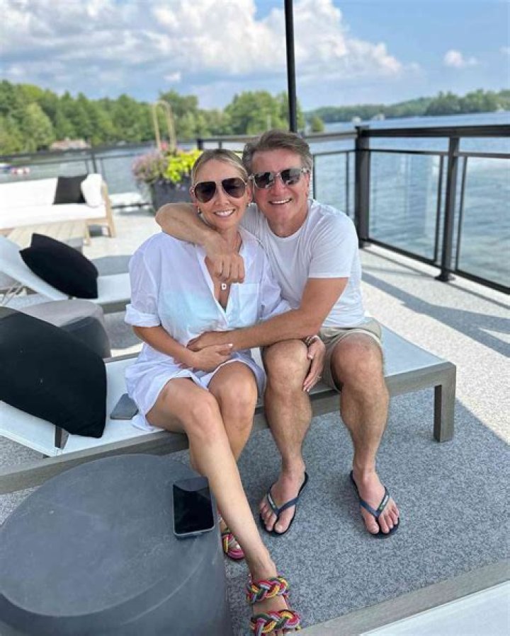 Kym Johnson – Bio, Age, Twins, Facts About Robert Herjavec’s Wife