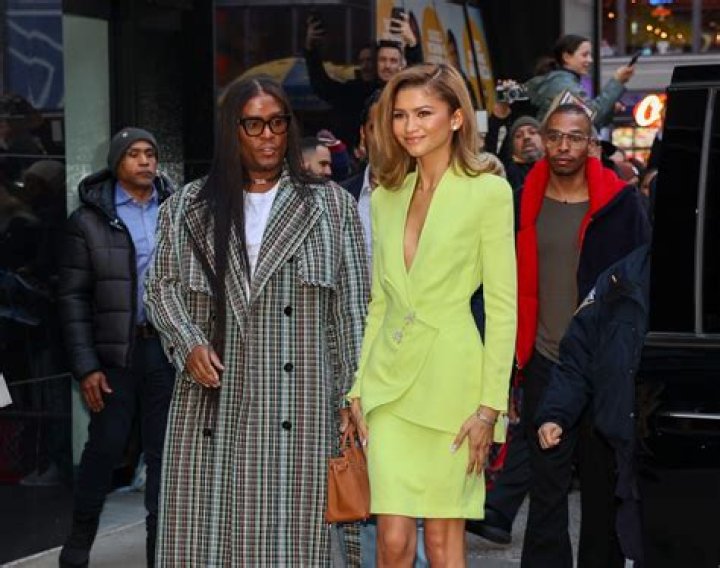 Law Roach Zendaya, ANTM, Fashion Designer, Girlfriend & Net Worth