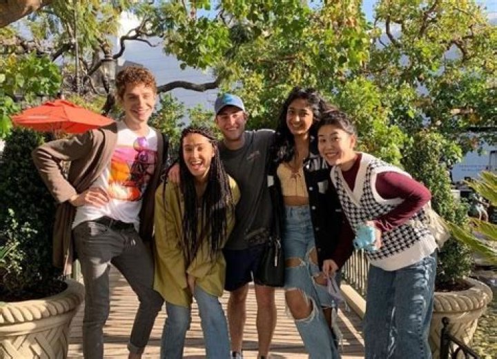 Lee Rodriguez Bio/Wiki, Age, Height, Parents, Boyfriend, Tv Shows, Net Worth and Never Have I Ever