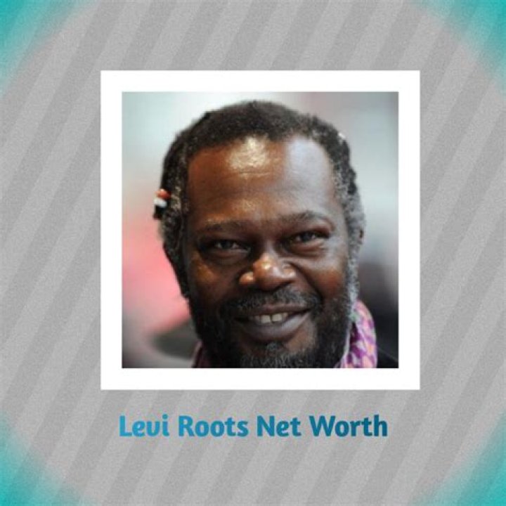 Levi Roots Net Worth