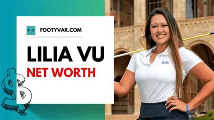 Lilia Lazo Net Worth