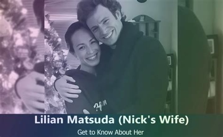 Lilian Matsuda Age, Wikipedia, Biography, Nick Gehlfuss Girlfriend Turned Wife