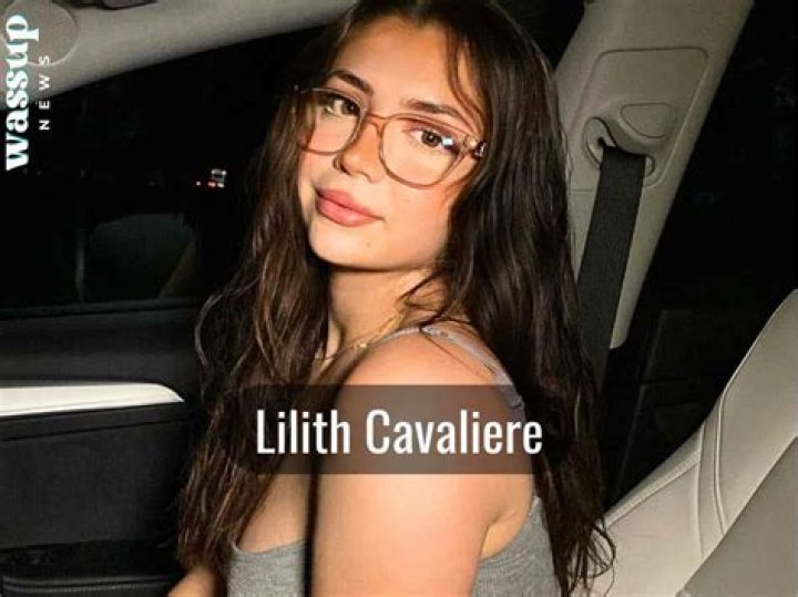 Lilith Cavaliere (TikTok Star) Wiki, Biography, Age, Height, Weight, Measurements, Boyfriend, Net Worth