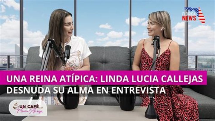 Linda Lucía Callejas Net Worth