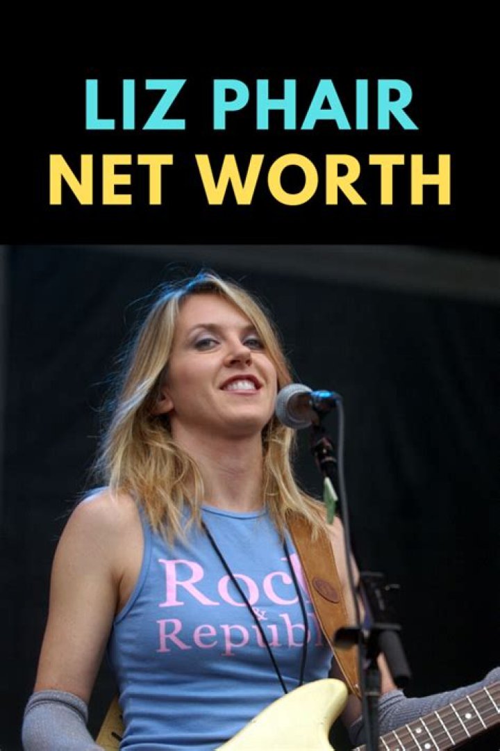 Liz Phair Net Worth