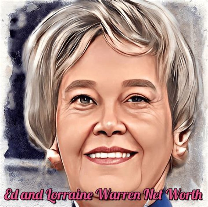 Lorraine Warren Net Worth