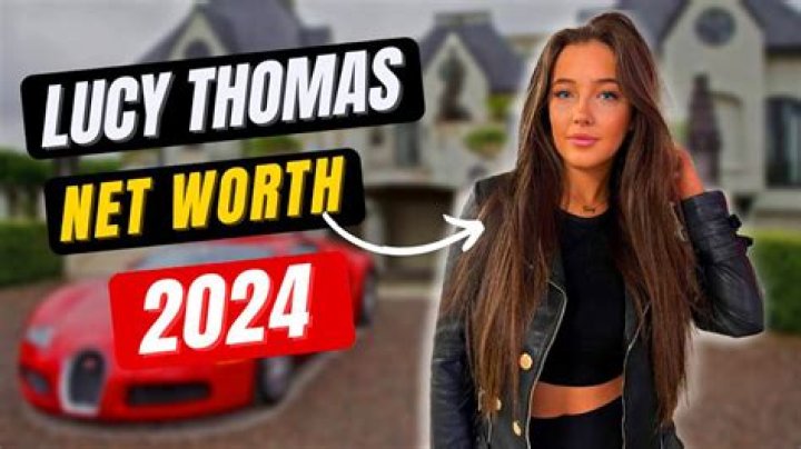 Lucy Prentis Net Worth