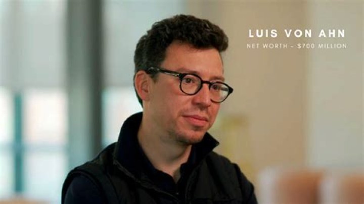 Luis Von Ahn’s Net Worth, Age, Height, Weight, Wife, Kids, Bio-Wiki