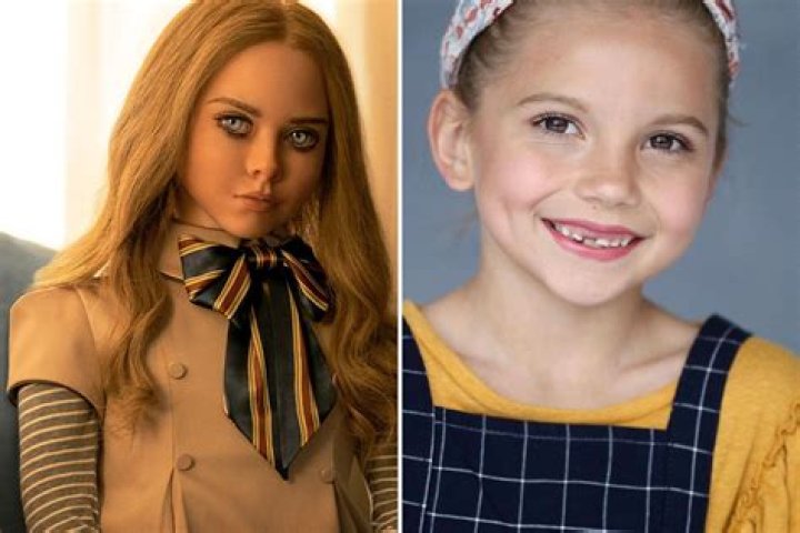 M3GAN : Who are Amie Donald and Jenna Davis? Meet the stars who bring Megan to life on-screen