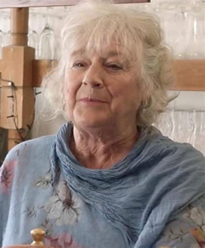 Maggie Steed Net Worth