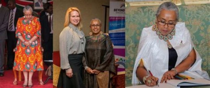 Margaret Kenyatta Biography; Net Worth, Age, Wedding, Phone Number And Siblings