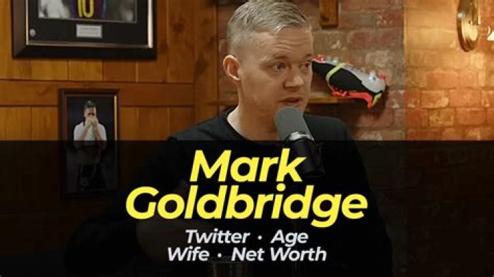 Mark Goldbridge Age, United Stand, Wiki, Biography , Salary, Fifa, Youtube
