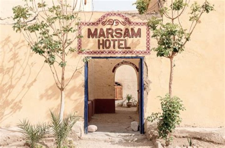 Marsam Hotel, Luxor, Egypt