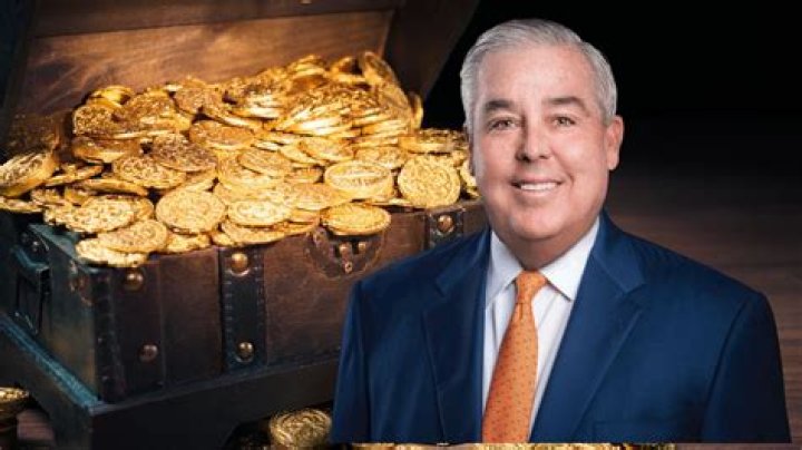 Martin K.A. Morgan Net Worth