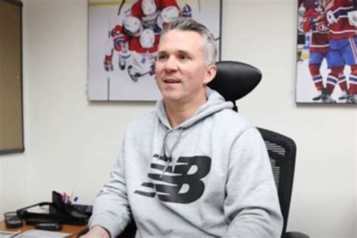 Martin St. Louis Net Worth, Income, Salary, Earnings, Biography