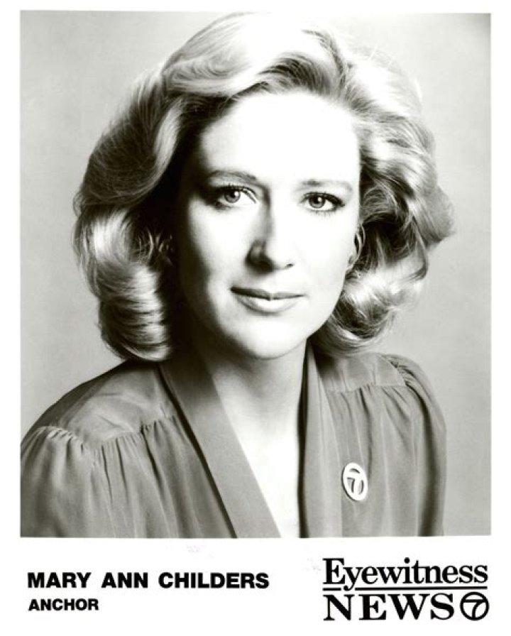 Mary Ann Childers Net Worth