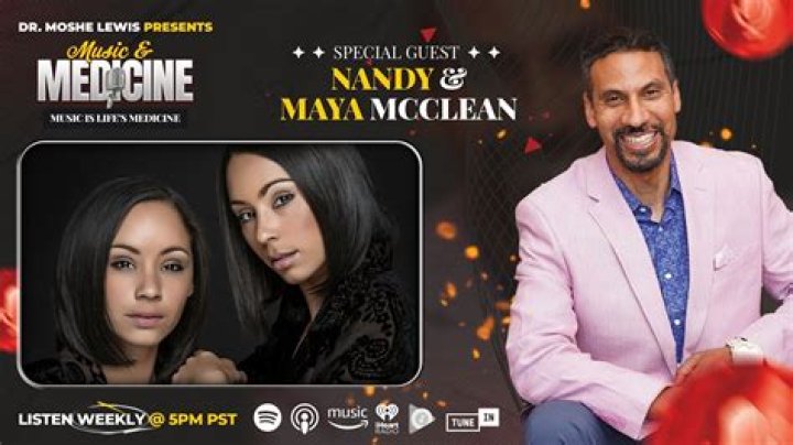 Maya McClean Net Worth