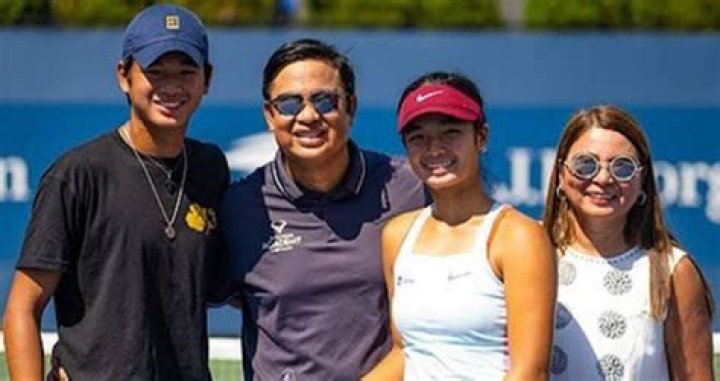 Meet Alex Eala Parents Mike & Rizza Mniego Eala- Age Biography Explored Of The Young Tennis Player