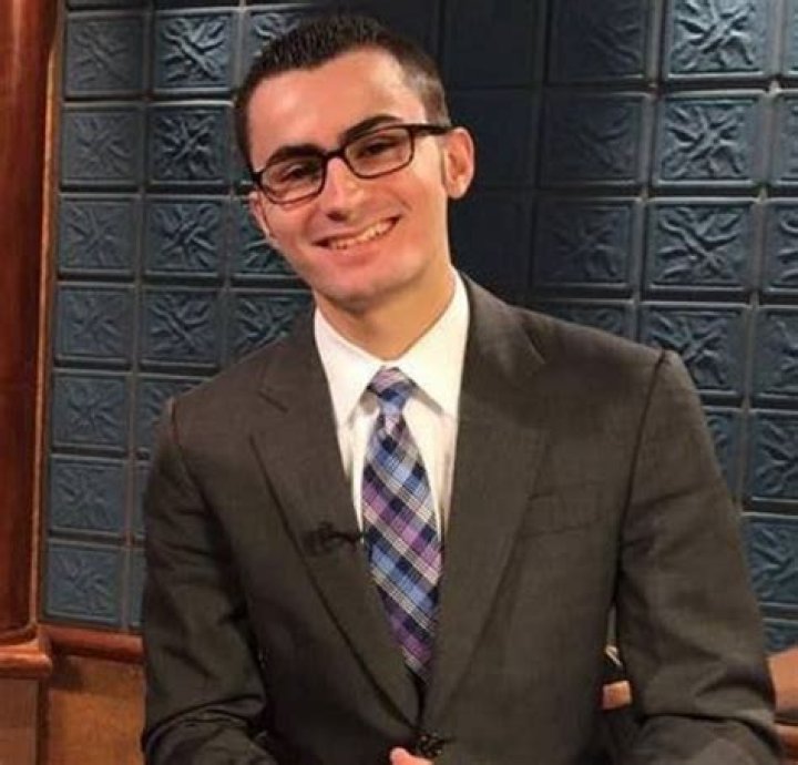 Meet Andrew Desiderio: Who Are His Parents? Details On His Relationship Status And Salary