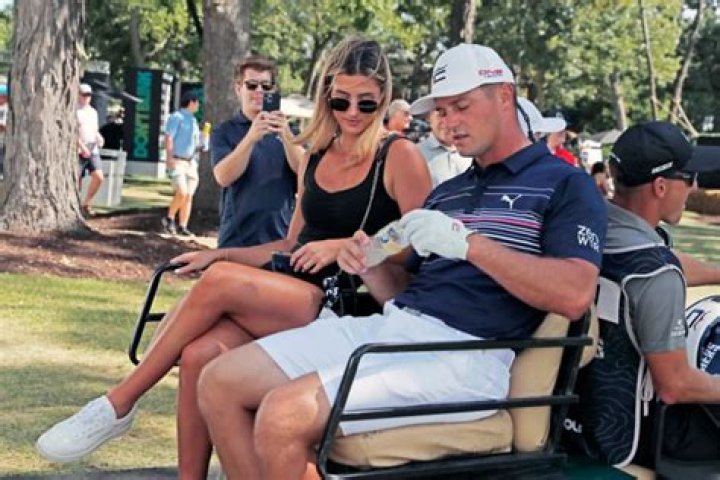 Meet Bryson Dechambeau Girlfriend Hunter Nugent – How Long Have They Been Dating?