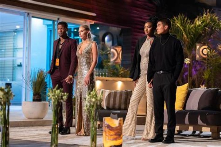 Meet FBoy Island Cast Charley Santos: Who Are His Parents?