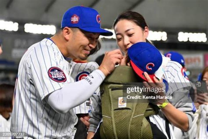 Meet Gymnast Airi Hatakeyama -Seiya Suzuki Wife? Explore Age Gap Family Ethnicity And Kids