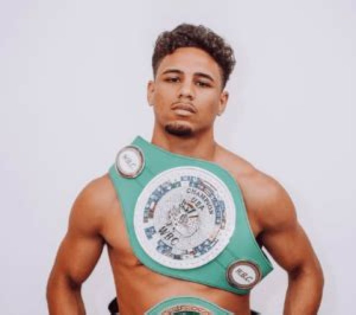 Meet Jamaine Ortiz Parents, Boxer Net Worth And Salary