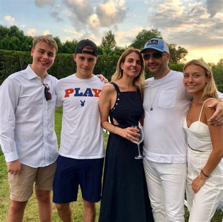 Meet Joe Bastianich and his wife Deanna Bastianich and their three children