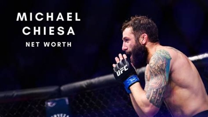 Michael Chiesa Net Worth
