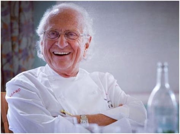 Michel Roux Net Worth