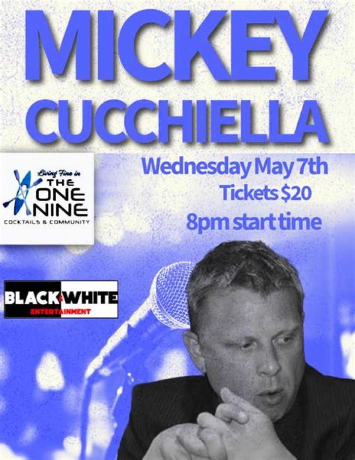 Mickey Cucchiella Net Worth