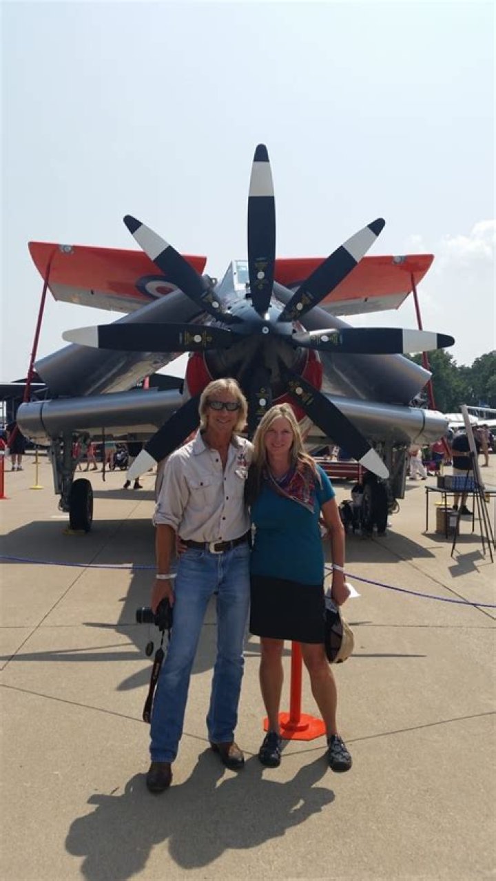 Mike Kennedy Airplane Repo Biography, Wife Age, Net Worth And Repo Man