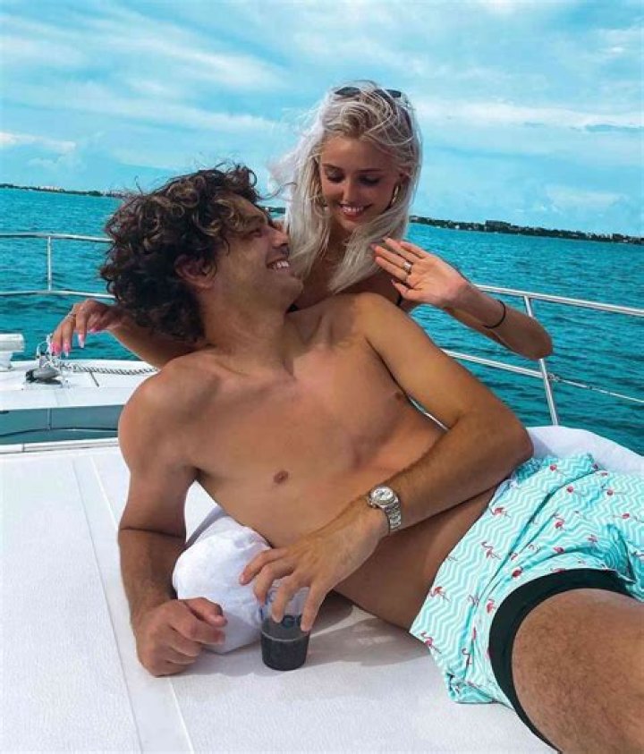 Morgan Riddle Bio, Net Worth, Family, Age, Taylor Fritz’s girlfriend