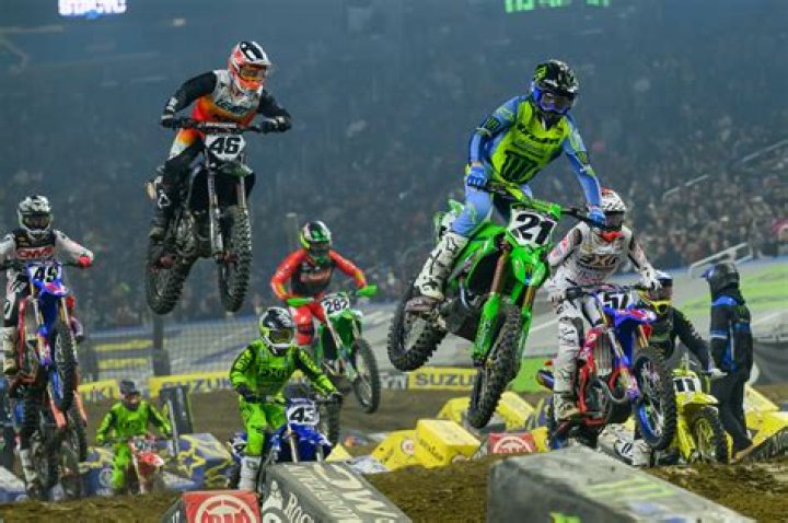 MotoCross: Jason Anderson Wife And Family – What Happened To Him?