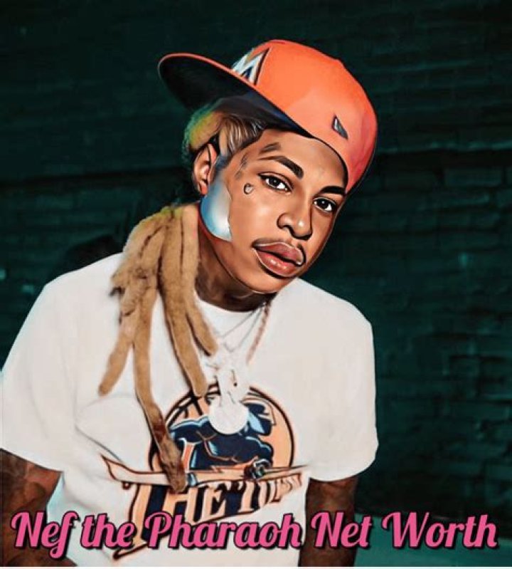 Nef the Pharaoh Net Worth: How Rich Is Rapper Nef the Pharaoh